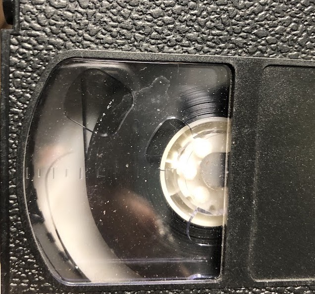 Moldy VHS